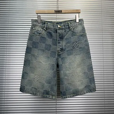 Denim shorts price：298CNY