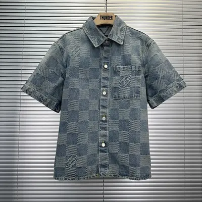 Denim shirt price：338CNY