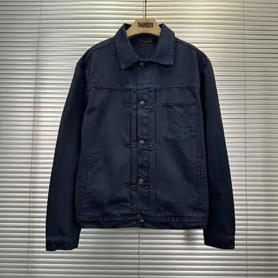 TYPE II Garment-dyed denim suit price:388CNY