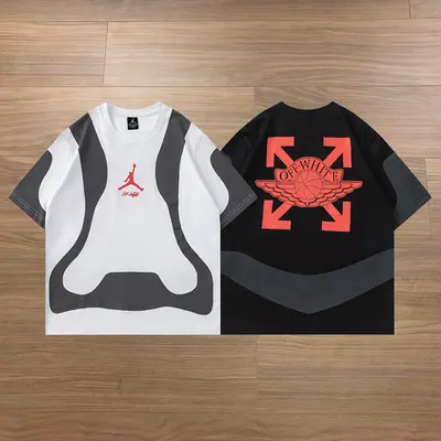 ￥~68 A⭐R JOR⭐AN T-SHIRT 03010851