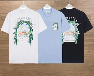 ￥~78 CASA⭐LA⭐CA T-SHIRT 03012652