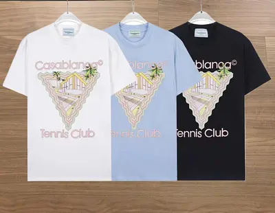 ￥~78 CASA⭐LA⭐CA T-SHIRT 03013152