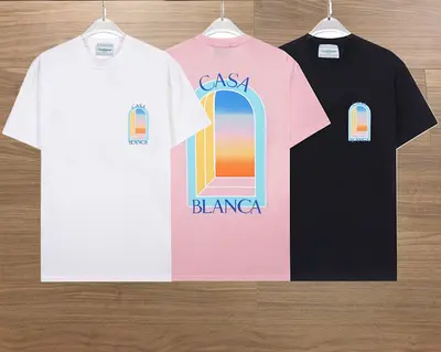 ￥~78 CASA⭐LA⭐CA T-SHIRT 03013252
