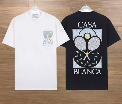 ￥~78 CASA⭐LA⭐CA T-SHIRT 03013352