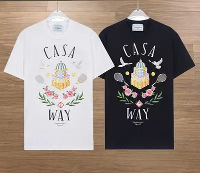 ￥~78 CASA⭐LA⭐CA T-SHIRT 03013552