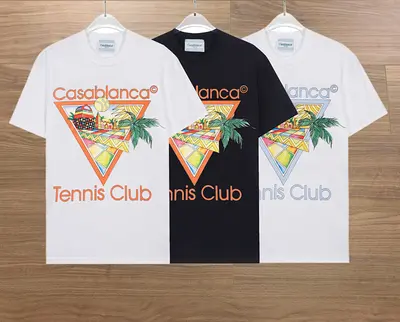 ￥~78 CASA⭐LA⭐CA T-SHIRT 03013652