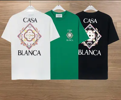 ￥~78 CASA⭐LA⭐CA T-SHIRT 03014252
