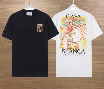 ￥~78 CASA⭐LA⭐CA T-SHIRT 03014652