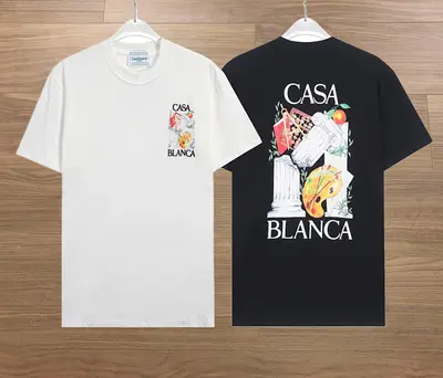 ￥~78 CASA⭐LA⭐CA T-SHIRT 03012352