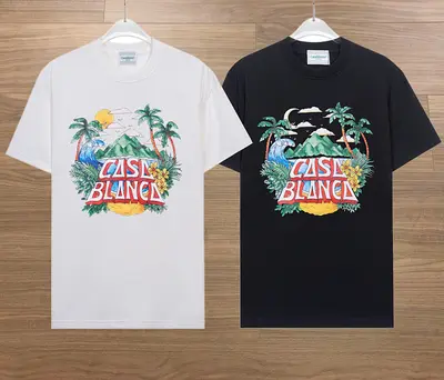 ￥~78 CASA⭐LA⭐CA T-SHIRT 03122852
