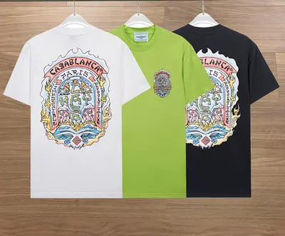 ￥~78 CASA⭐LA⭐CA T-SHIRT 03122552