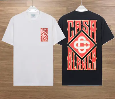 ￥~78 CASA⭐LA⭐CA T-SHIRT 03122452