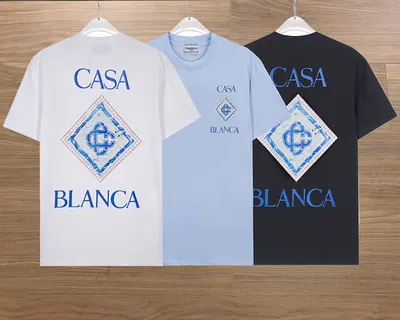￥~78 CASA⭐LA⭐CA T-SHIRT 03122252