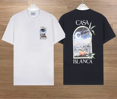 ￥~ 78 CASA⭐LA⭐CA T-SHIRT 03121852