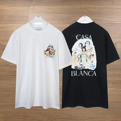 ￥~78 CASA⭐LA⭐CA T-SHIRT 03121752