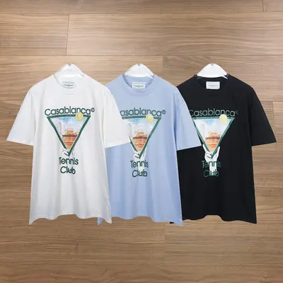 ￥~78 CASA⭐LA⭐CA T-SHIRT 03121652