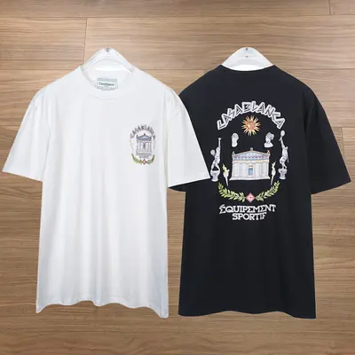 ￥~78 CASA⭐LA⭐CA T-SHIRT 03121452