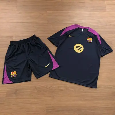 ￥~83 FOOTBALL T-SHIRT SHORTS 03017651