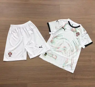 ￥~68 FOOTBALL KIDS T-SHIRT SHORTS 03018251