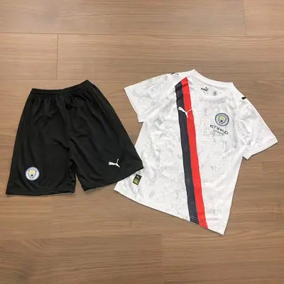 ￥~68 FOOTBALL KIDS T-SHIRT SHORTS 03018751