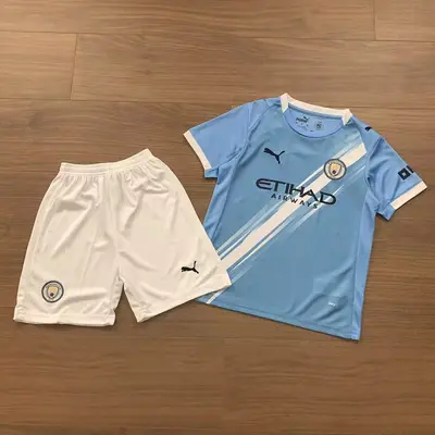￥~68 FOOTBALL KIDS T-SHIRT SHORTS 03018851