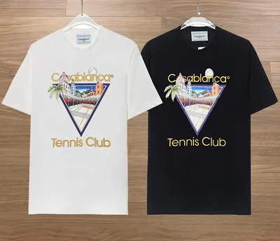 ￥~78 CASA⭐LA⭐CA T-SHIRT 03015252