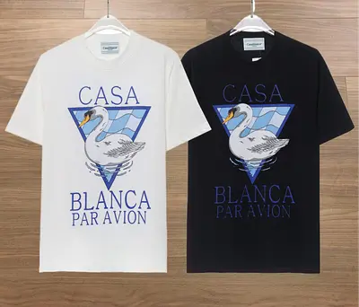 ￥~78 CASA⭐LA⭐CA T-SHIRT 03120752