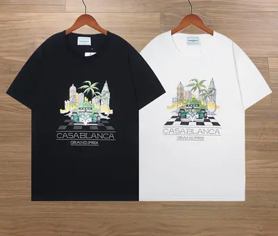 ￥~78 CASA⭐LA⭐CA T-SHIRT 03120152