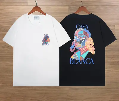 ￥~78 CASA⭐LA⭐CA T-SHIRT 03120252