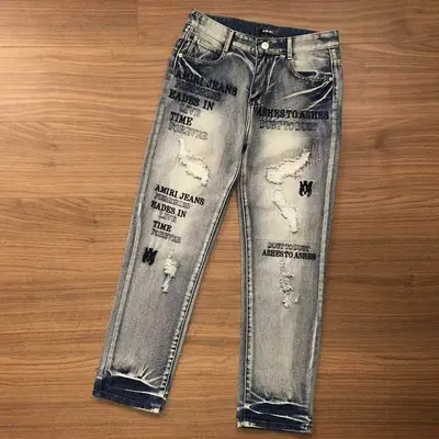 ￥~105 AM⭐RI TROUSERS 03115351