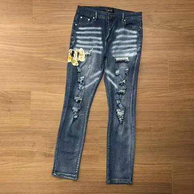 ￥~105 AM⭐RI TROUSERS 03115251