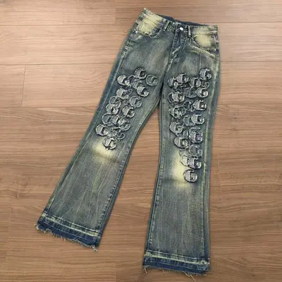 ￥~105 AM⭐RI TROUSERS 03114851