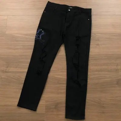 ￥~105 AM⭐RI TROUSERS 03114751