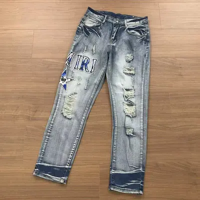 ￥~105 AM⭐RI TROUSERS 03114451
