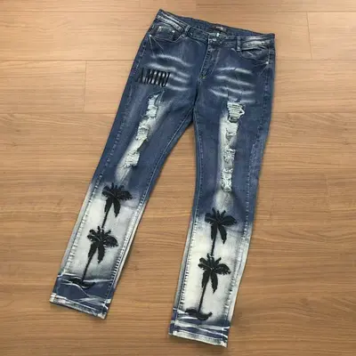 ￥~105 AM⭐RI TROUSERS 03114251