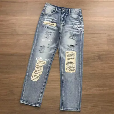 ￥~105 AM⭐RI TROUSERS 03114051
