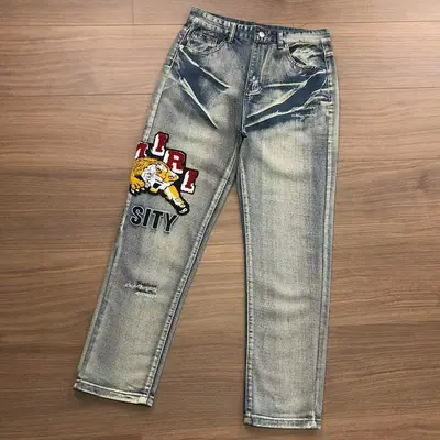 ￥~105 AM⭐RI TROUSERS 03113851