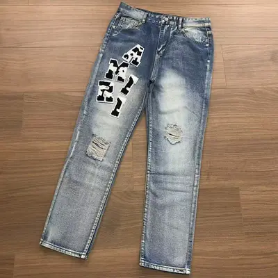￥~105 AM⭐RI TROUSERS 03113651