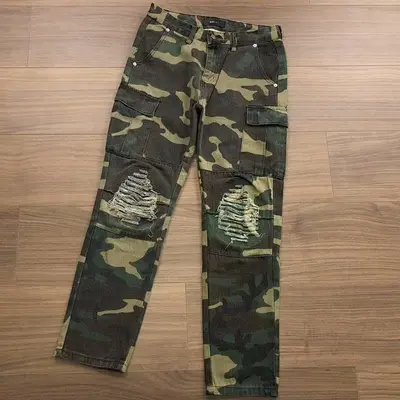 ￥~105 AM⭐RI TROUSERS 03113551