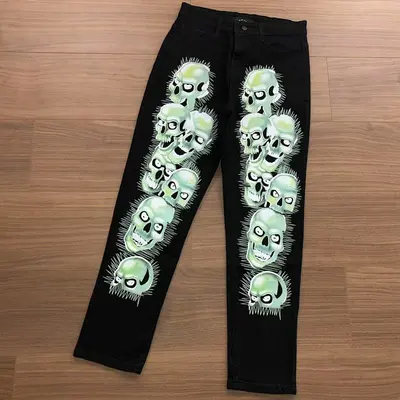 ￥~105 AM⭐RI TROUSERS 03113451