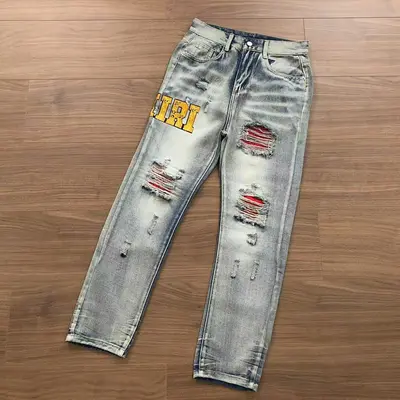 ￥~105 AM⭐RI TROUSERS 03113151