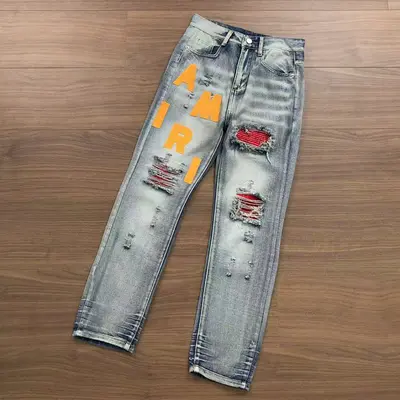 ￥~105 AM⭐RI TROUSERS 03112751
