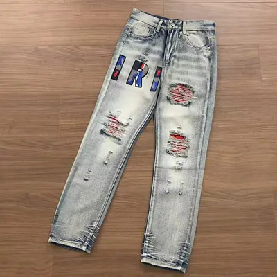 ￥~105 AM⭐RI TROUSERS 03112551