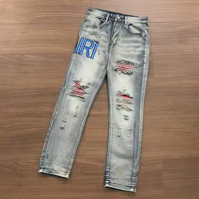 ￥~105 AM⭐RI TROUSERS 03112451