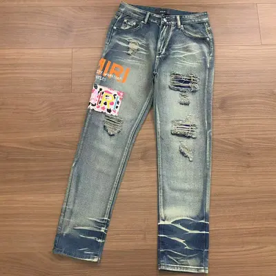 ¥~105 AM⭐RI TROUSERS 03111051
