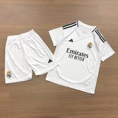 ¥~68 FOOTBALL KIDS T-SHIRT SHORTS 03131451