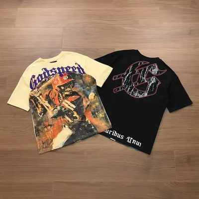 ¥~75 GODSPEED T-SHIRT 03102951
