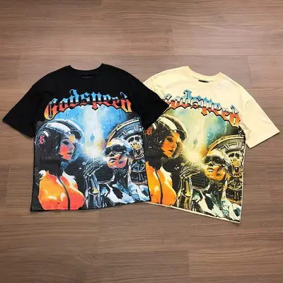 ¥~75 GODSPEED T-SHIRT 03103351