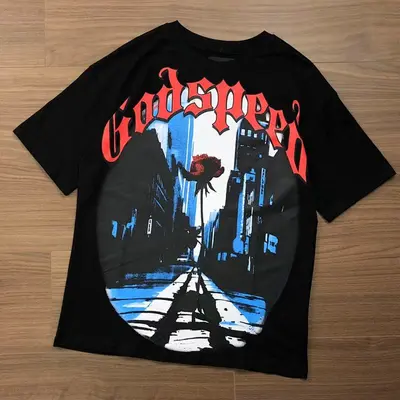 ¥~75 GODSPEED T-SHIRT 03104351