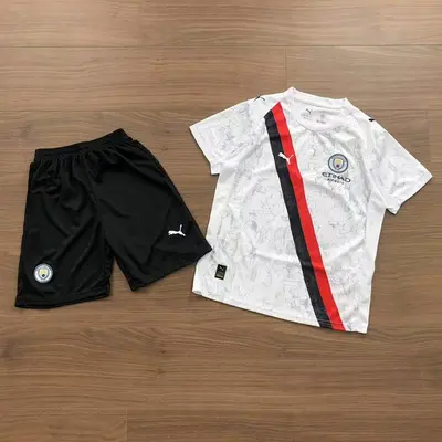 ¥~65 FOOTBALL KIDS T-SHIRT SHORTS 03105551